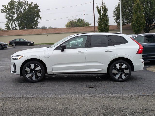 2025 Volvo XC60 Plug-In Hybrid Ultra