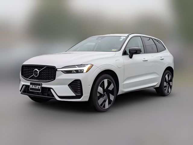 2025 Volvo XC60 Plug-In Hybrid Ultra