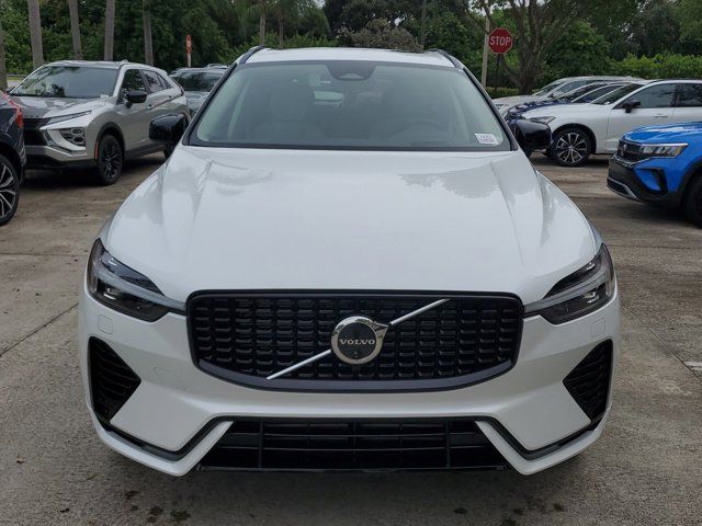 2025 Volvo XC60 Plug-In Hybrid Ultra