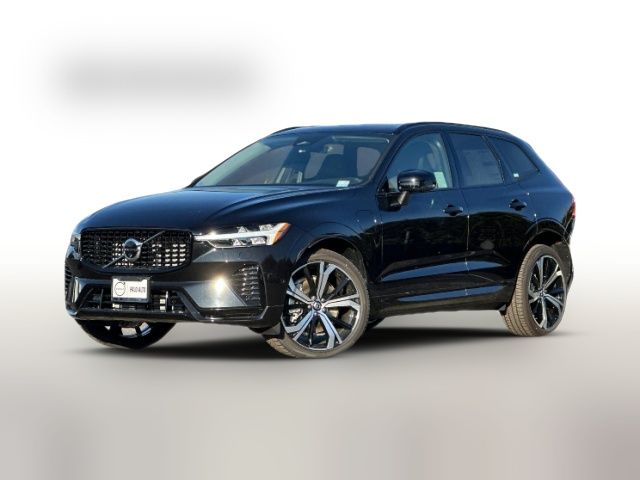 2025 Volvo XC60 Plug-In Hybrid Ultra