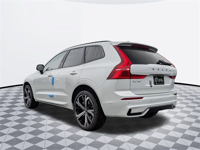 2025 Volvo XC60 Plug-In Hybrid Ultra