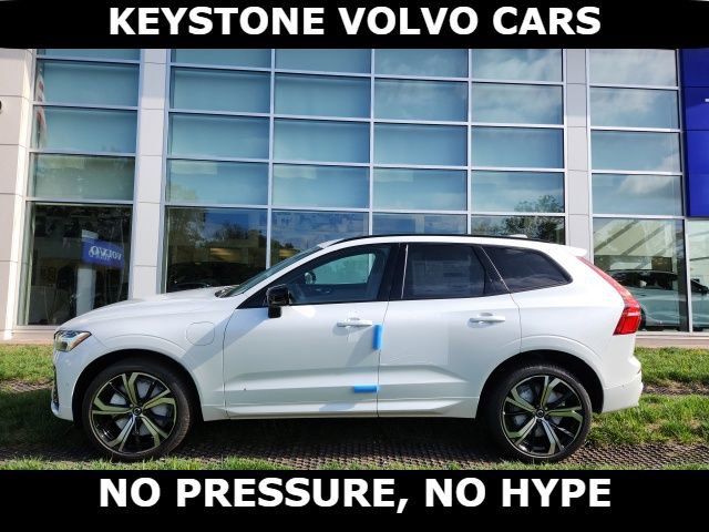 2025 Volvo XC60 Plug-In Hybrid Ultra