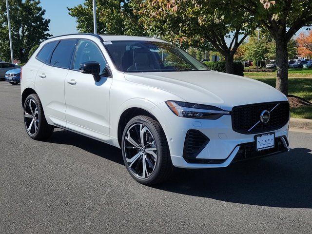 2025 Volvo XC60 Plug-In Hybrid Ultra