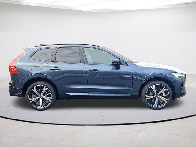 2025 Volvo XC60 Plug-In Hybrid Ultra