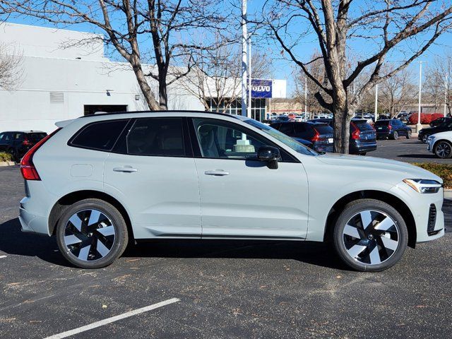 2025 Volvo XC60 Plug-In Hybrid Ultra