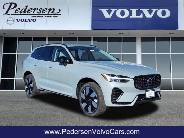 2025 Volvo XC60 Plug-In Hybrid Ultra