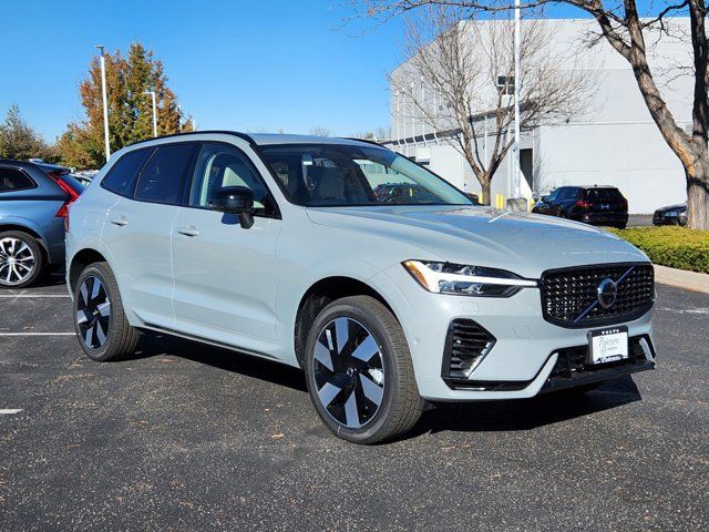 2025 Volvo XC60 Plug-In Hybrid Ultra