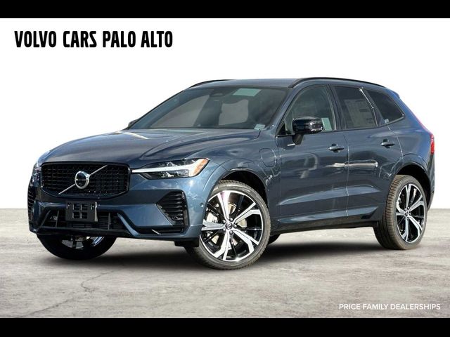 2025 Volvo XC60 Plug-In Hybrid Ultra