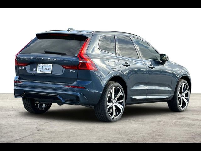 2025 Volvo XC60 Plug-In Hybrid Ultra