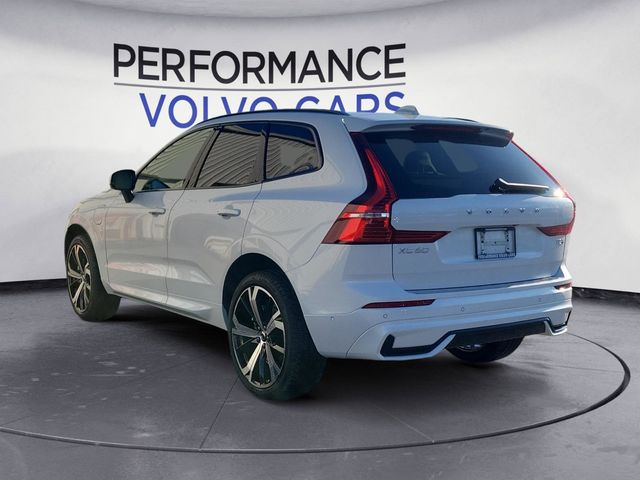 2025 Volvo XC60 Plug-In Hybrid Ultra