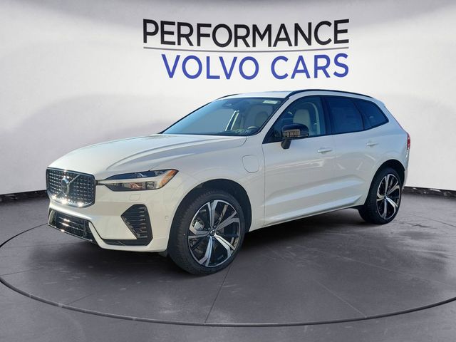 2025 Volvo XC60 Plug-In Hybrid Ultra