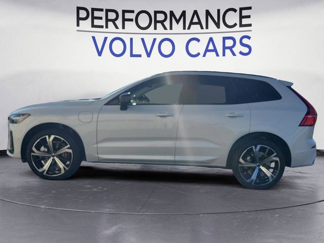 2025 Volvo XC60 Plug-In Hybrid Ultra