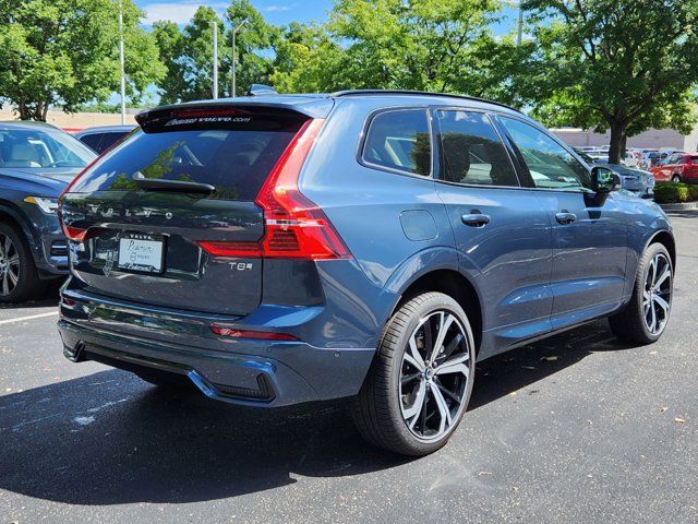 2025 Volvo XC60 Plug-In Hybrid Ultra