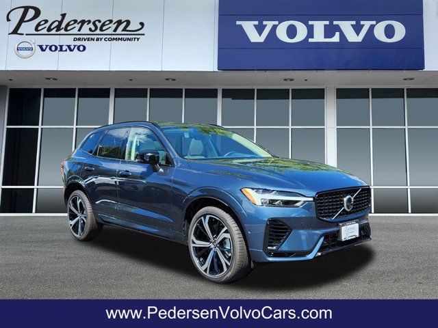 2025 Volvo XC60 Plug-In Hybrid Ultra