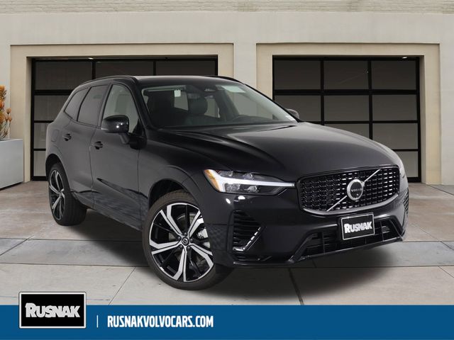 2025 Volvo XC60 Plug-In Hybrid Ultra