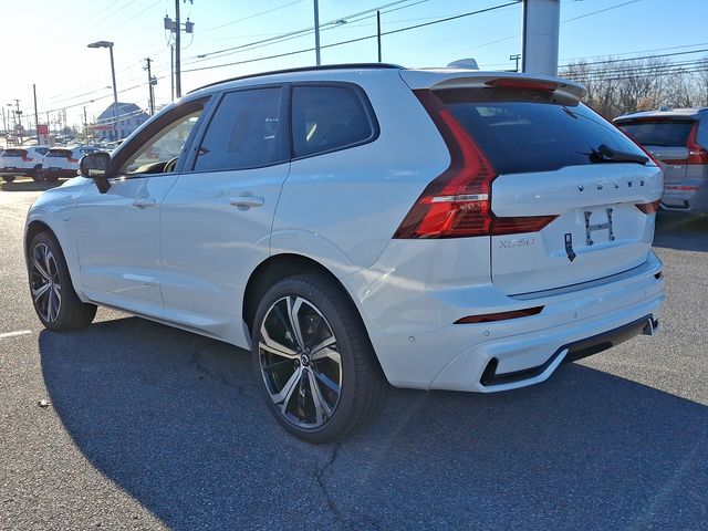 2025 Volvo XC60 Plug-In Hybrid Ultra