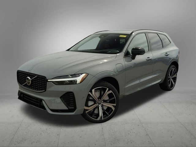 2025 Volvo XC60 Plug-In Hybrid Ultra