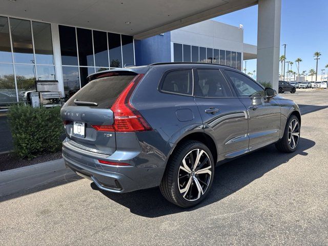 2025 Volvo XC60 Plug-In Hybrid Ultra