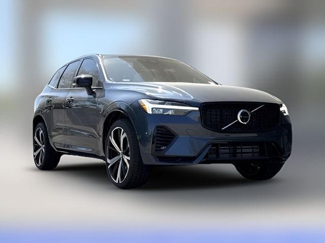 2025 Volvo XC60 Plug-In Hybrid Ultra