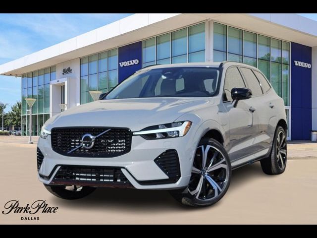 2025 Volvo XC60 Plug-In Hybrid Ultra