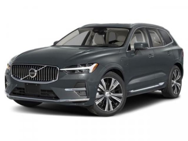 2025 Volvo XC60 Plug-In Hybrid Ultra