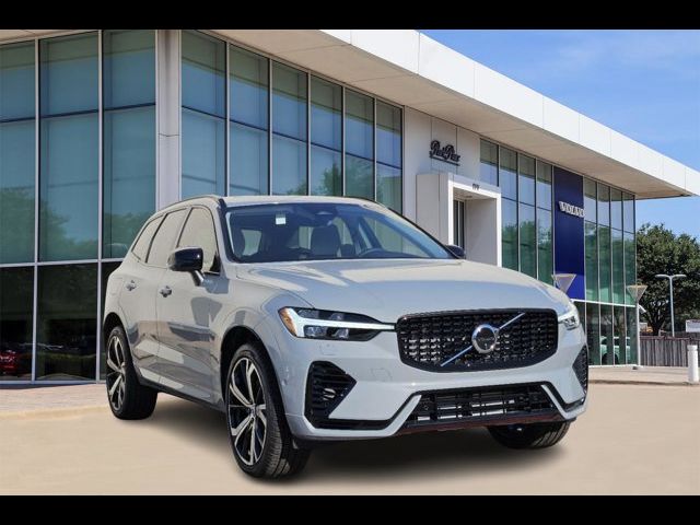 2025 Volvo XC60 Plug-In Hybrid Ultra