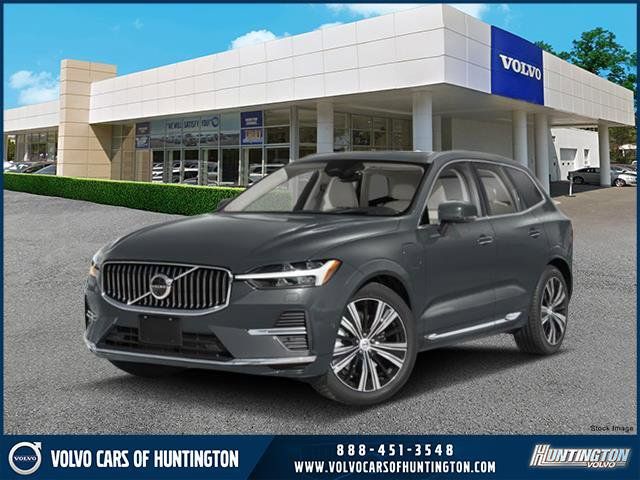 2025 Volvo XC60 Plug-In Hybrid Ultra