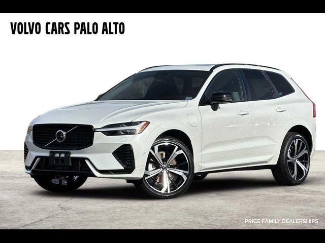 2025 Volvo XC60 Plug-In Hybrid Ultra