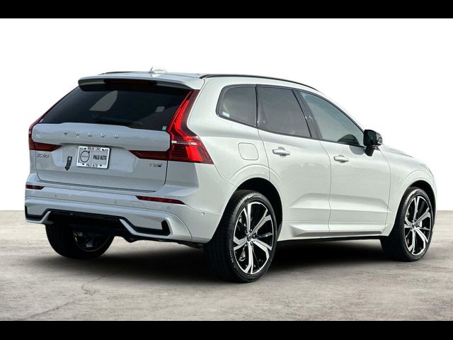 2025 Volvo XC60 Plug-In Hybrid Ultra