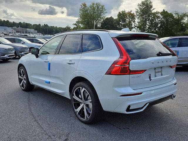 2025 Volvo XC60 Plug-In Hybrid Ultra