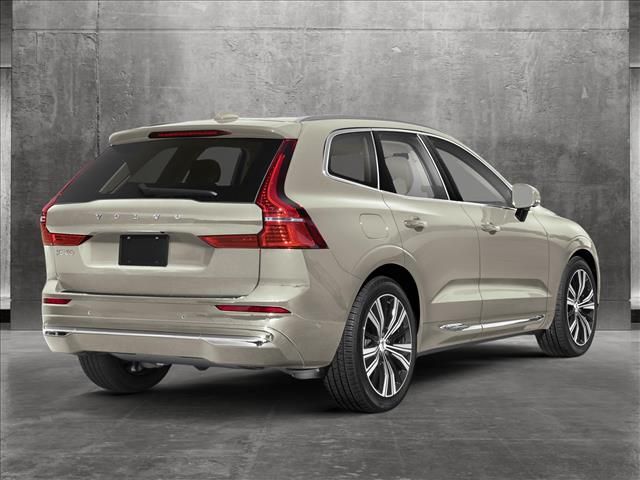 2025 Volvo XC60 Plug-In Hybrid Ultra