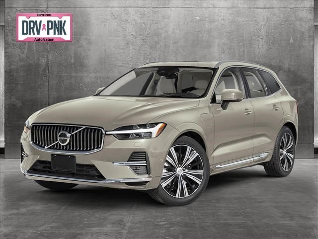 2025 Volvo XC60 Plug-In Hybrid Ultra