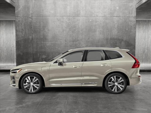 2025 Volvo XC60 Plug-In Hybrid Ultra