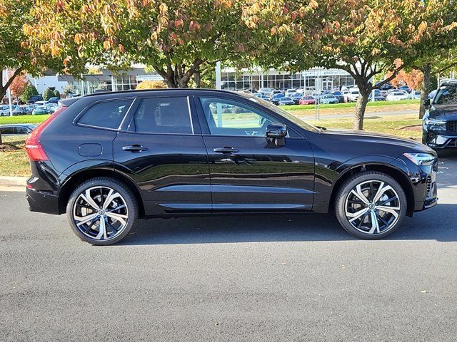 2025 Volvo XC60 Plug-In Hybrid Ultra