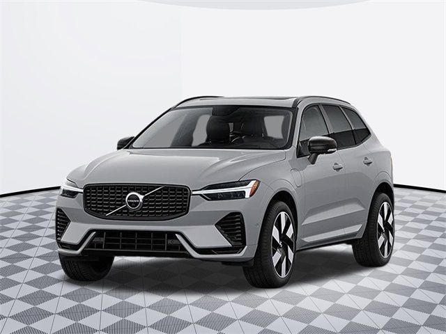 2025 Volvo XC60 Plug-In Hybrid Ultra