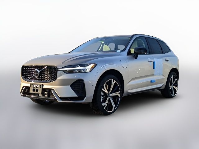 2025 Volvo XC60 Plug-In Hybrid Ultra