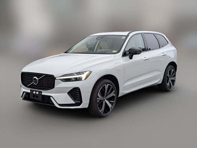 2025 Volvo XC60 Plug-In Hybrid Ultra