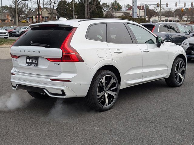 2025 Volvo XC60 Plug-In Hybrid Ultra