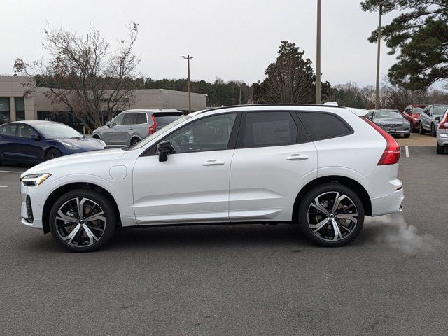 2025 Volvo XC60 Plug-In Hybrid Ultra