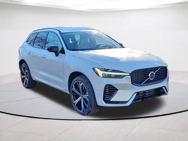 2025 Volvo XC60 Plug-In Hybrid Ultra