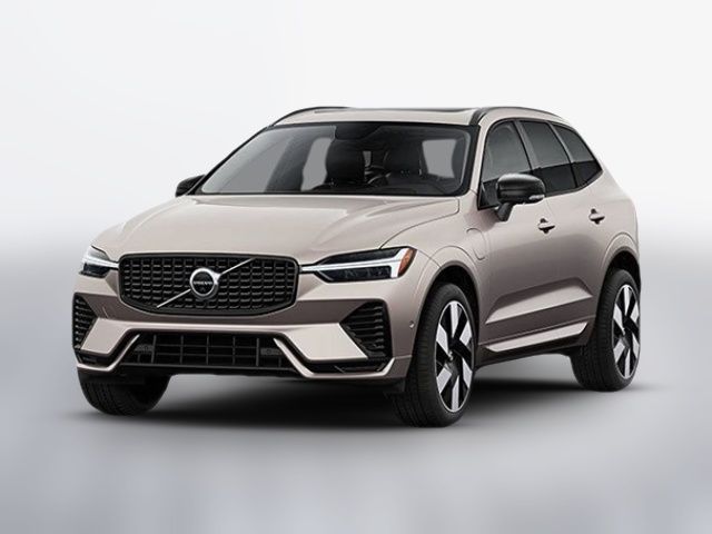 2025 Volvo XC60 Plug-In Hybrid Ultra