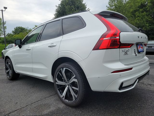 2025 Volvo XC60 Plug-In Hybrid Ultra