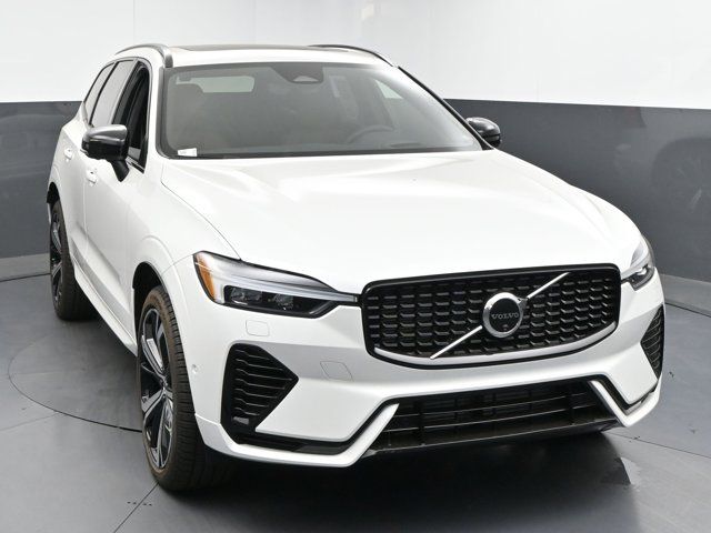 2025 Volvo XC60 Plug-In Hybrid Ultra