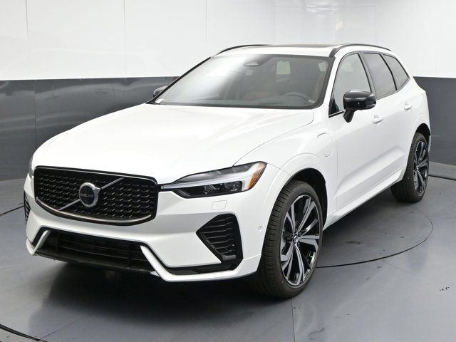 2025 Volvo XC60 Plug-In Hybrid Ultra