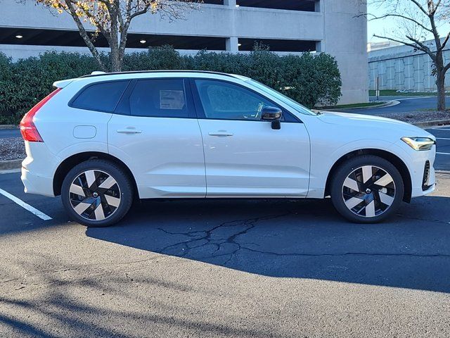 2025 Volvo XC60 Plug-In Hybrid Ultra