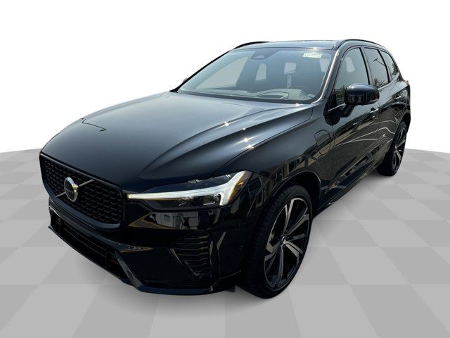 2025 Volvo XC60 Plug-In Hybrid Ultra