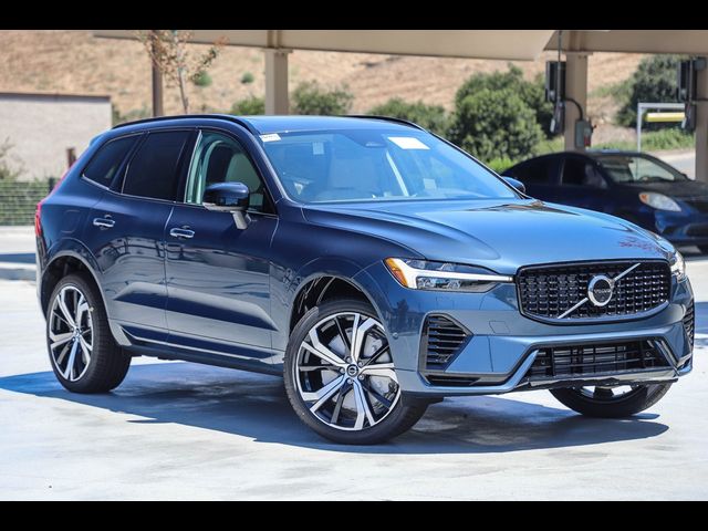 2025 Volvo XC60 Plug-In Hybrid Ultra