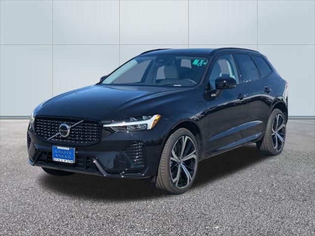 2025 Volvo XC60 Plug-In Hybrid Ultra