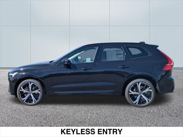 2025 Volvo XC60 Plug-In Hybrid Ultra