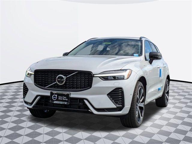 2025 Volvo XC60 Plug-In Hybrid Ultra